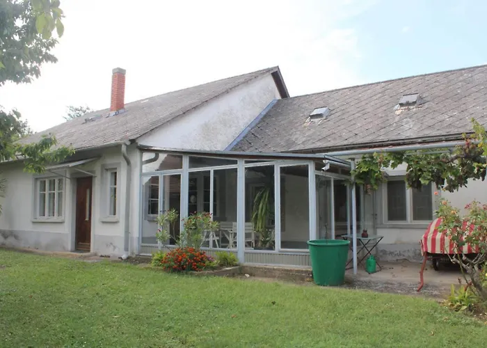 Golden Rose Casă la țară Zánka