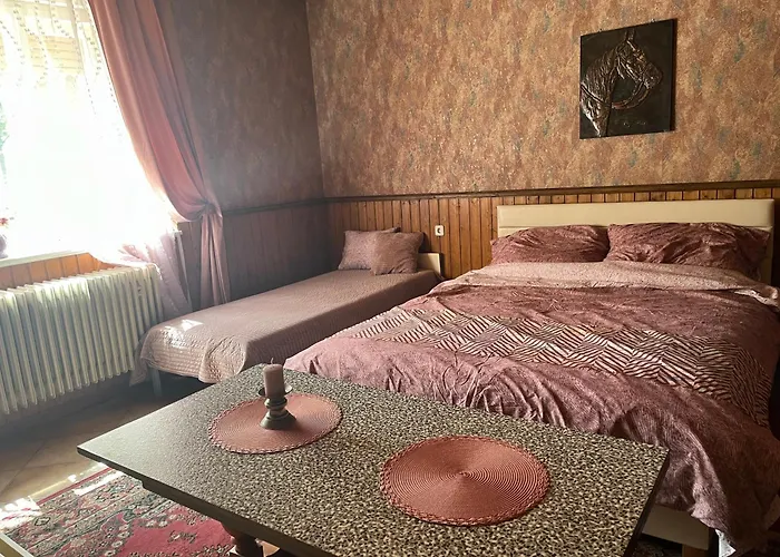 Golden Rose Casă la țară