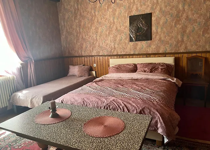Golden Rose Casă la țară